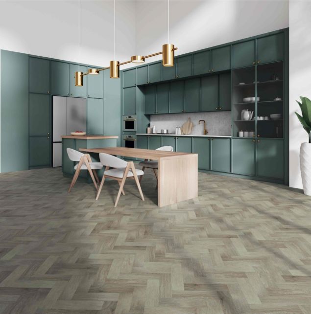 Finesse - Parquet Travers Dryback